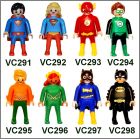 Figurines VC291  VC298