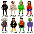 Figurines VC299  VC306