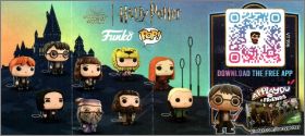 Harry Potter - Funko Pop - Kinder Joy - VD385 � VT436 - 2025