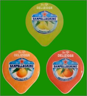 3 magnets - SanPelllegrino -  2016