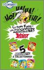 Astrix -  5 magnets - Coraya - juin 2025