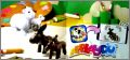Familles d'animaux - Kinder Surprise VC023 et VC024 - 2025