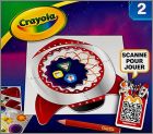 Exemple de kit Crayola