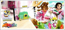 Camras - Kinder - VD057A et VD058A - 2023