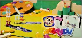 Jeux d'eau - Kinder Surprise VC035 et VC035A - 2025