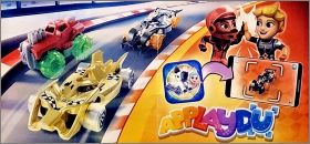 Voitures - Kinder Surprise VC041 et VC041A  - 2025