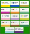14 Magnets - RATP - 2e srie  - 2024