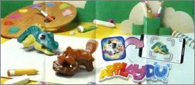 Animaux - Kinder Surprise VC050 et VC051 - 2025