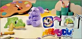 Animaux - Kinder Surprise VC069  et VC070 - 2025