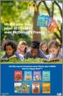 Un t pour lire collection estivale de livres McDonald's