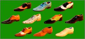 So shoes - 10 Fves Brillantes - Prime - 2014