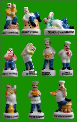 Tour de France gourmand - 10 Fves Brillantes Arguydal 2016