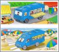 Camions magasins - Kinder surprise - K94-72 et K94-73 - 1994