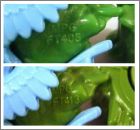 Exemple diffrence de marquage