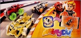 Course de Monster Trucks  Kinder  VC248 et VC249 - 2025