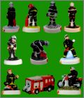 Les pompiers 2 - 10 Fves Brillantes  - Prime - 2009