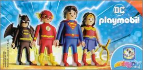 DC Playmobil - Maxi Kinder surprise - VCB19 � VCB22 - 2025