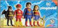 DC Playmobil - Maxi Kinder surprise - VCB19 � VCB22 - 2025