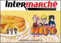 Naruto - 10 F�ves brillantes - Intermarch� - Arguydal  2026