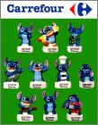 Stitch Disney - 10 f�ves brillantes Carrefour Arguydal 2026