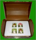 Interieur du coffret collector