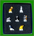 Interieur du coffret collector