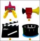 Pr�sentation de la collection