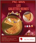 Pac-Man - 5 F�ves brillantes - Monoprix - 2026