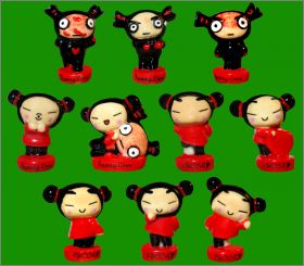 Pucca Funny Love - 10 F�ves Brillantes - Alcara - 2014