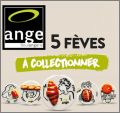 5 f�ves Brillantes - Ange (Boulangerie) - 2026