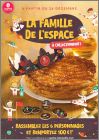 La famille de l'espace - 6 f�ves - Sophie Lebreuilly - 2026