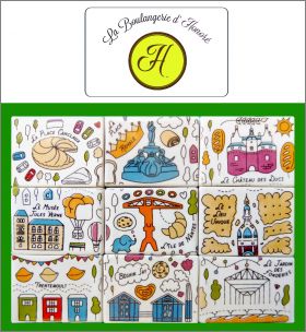 La boulangerie d'Honor� - 9 F�ves Brillantes -  2026