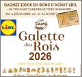 Pain d'�pices (Les contes) 6 F�ves mates - Lidl - 2026