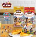 La Pat'Patrouille 6 f�ves brillantes Kit Galette Vahin� 2026