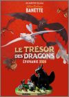 Dragons 3 (Dreamworks) - 8 F�ves brillantes Banette 2026