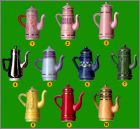 Pr�sentation de la collection