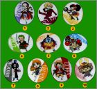 Pr�sentation de la collection