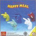 Pistolet � eau - 4 jouets Happy Meal - McDonald's 1999