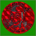 Exemple kini Slammer rouge