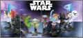 Star Wars - kinder sorpresa  VC365 �  VC374 - 2025 - Italie