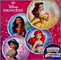 Disney Princess - Maxi Kinder - VQD08 a VQD11 - 2024