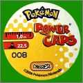 Pok�mon - Power caps - 386 Pogs - E-max - 2006