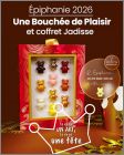 Une bouch�e de Plaisir (Oursons) 10 F�ves - Prime - 2026