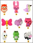 Collection 9 gommes