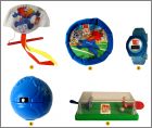 Collection de 5 jouets