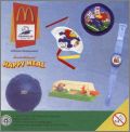 Coupe du Monde football 1998 - Happy Meal - McDonald's