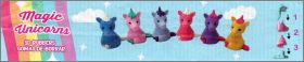 Magic Unicorns  - 6 gommes - Mister Choc - Lidl  2026