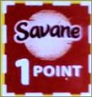 1 point (6 points = 1 magnet)