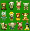 Mon ami Gurumi - 12 f�ves mates - Prime - 2020