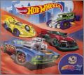 Hotwheels Mattel - Maxi Kinder - VCD10 � VCD13 - P�ques 2026